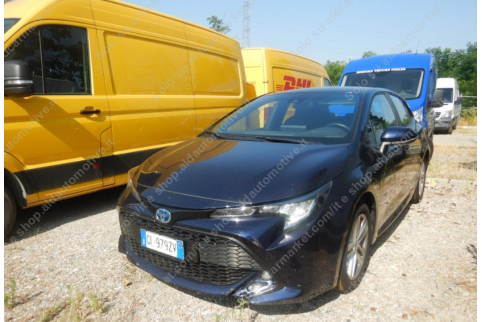 2022 Toyota Corolla, Benzinas / Elektra